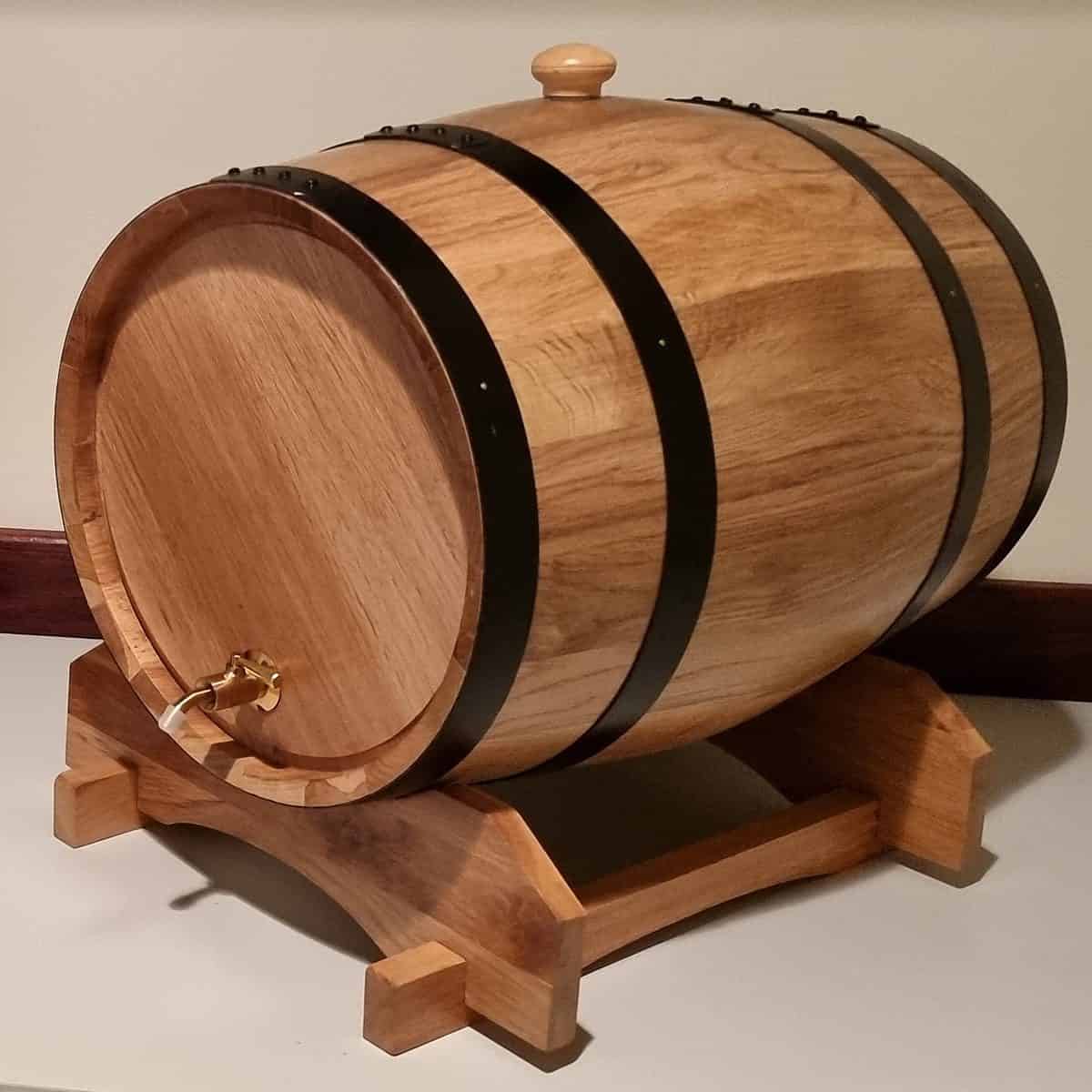 Oak Barrels Perth   25L American Oak Barrel 2 1536x1536 