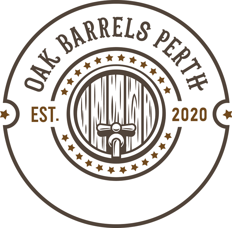 Oak Barrels Perth